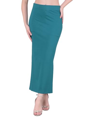 Image of Comfort Lady Women Cotton Blend Saree Shapewear /Saree Shapers Underskirt /Saree Petticoat