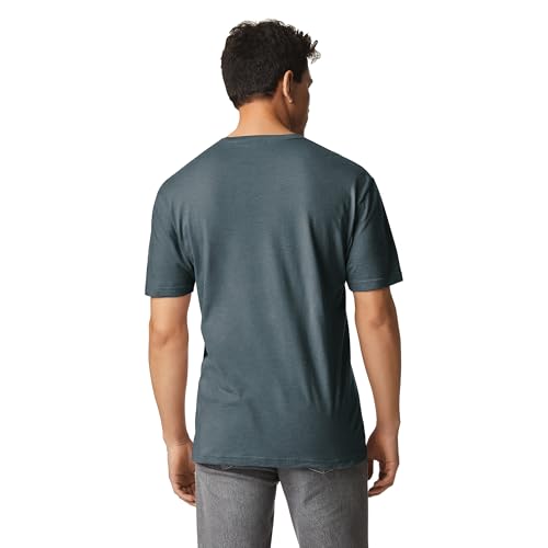 Image of Gildan Adult Softstyle Cotton T-Shirt, Style G64000, Multipack