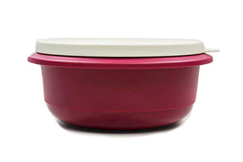Tupperware Bol Mezclador 1,0 L Rosa Oscuro Blanco 37986