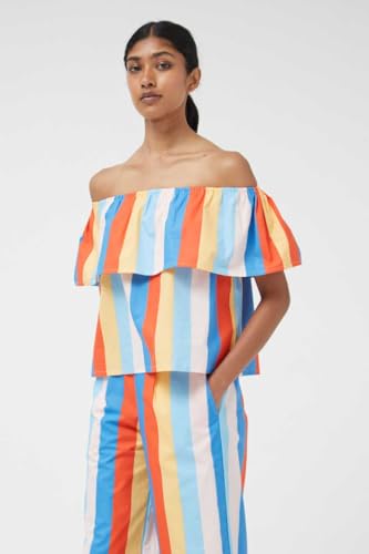 Haut rayé Compania Fantastica pour style décontracté - 4