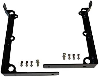 TACOMA REAR CHANNEL BED STIFFENERS (2016+)