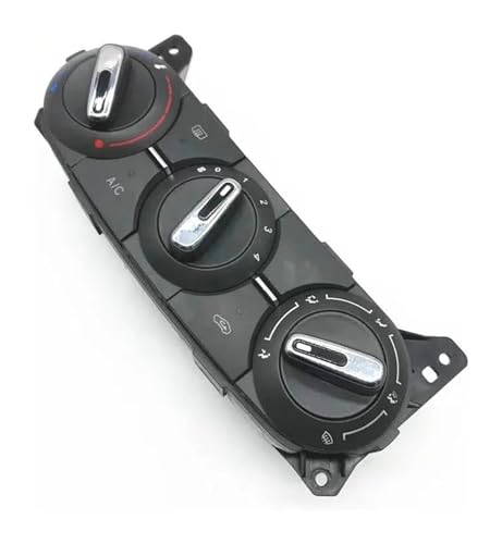 Ensemble bouton AC réactif pour Fengshen DFM AX3 interrupteur commande climatisation