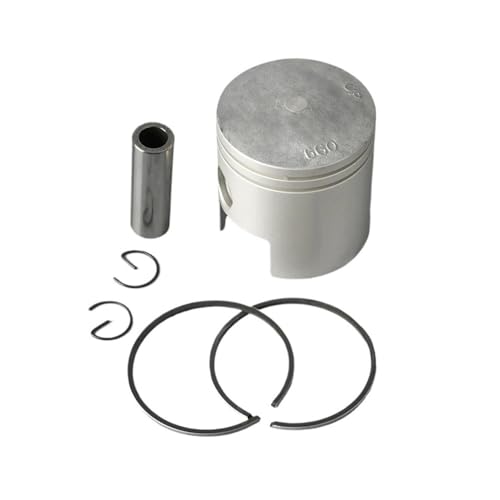 Segments Piston +0.25mm Résoudre la Perte de Compression Moteur Hors-Bord