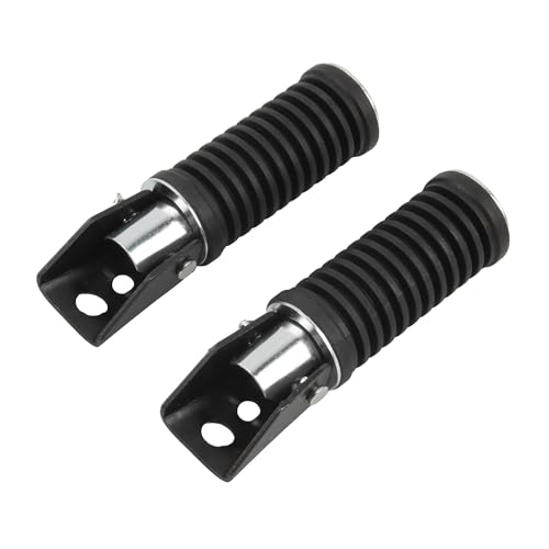 Repose pieds arrière universels pour motos GS125 GN125 et CG125