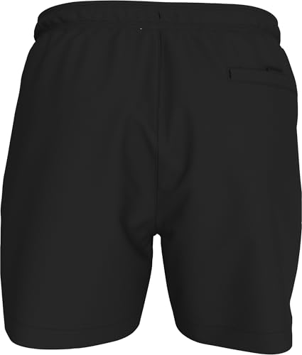 Calvin Klein KM0KM01166 para hombres bóxer clásico negro de algodón premium
