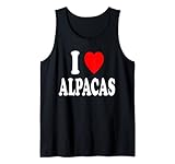 Photo Gallery i heart (love) alpaca amante degli animali preferito canotta Photo Gallery i heart (love) alpaca amante degli animali preferito canotta
