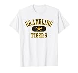 Grambling Tigers Varsity Officially Licensed T-Shirt