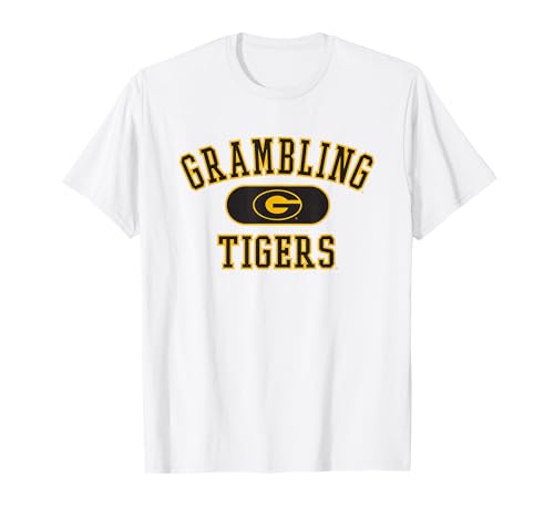 Grambling Tigers Varsity Officially Licensed T-Shirt