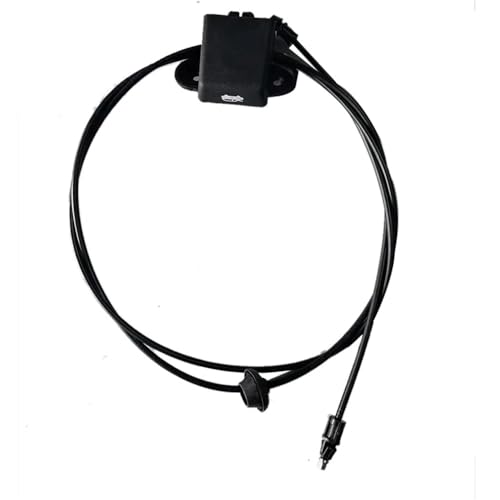 Poignée de capot bloquée sur Dodge Caravan ? Solution câble d'ouverture 68002784AA