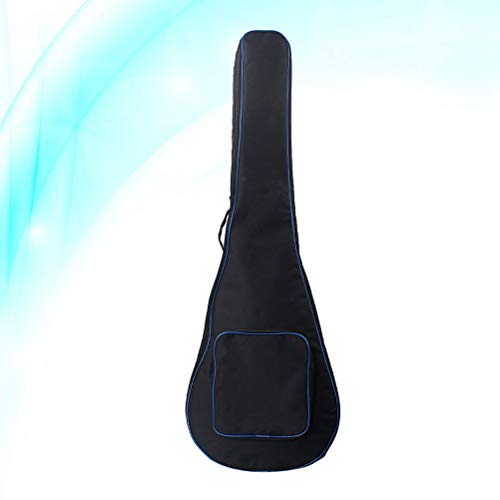 FARUTA Housse de transport étanche pour guitare ukulélé avec poignée de transport pour boîte à cigares, guitare, ukulélé… - Les Beatles, Paul McCartney, John Lennon, RIngo Starr, George Harrison FARUTA Housse de transport étanche pour guitare ukulélé avec poignée de transport pour boîte à cigares, guitare, ukulélé… – Image 8