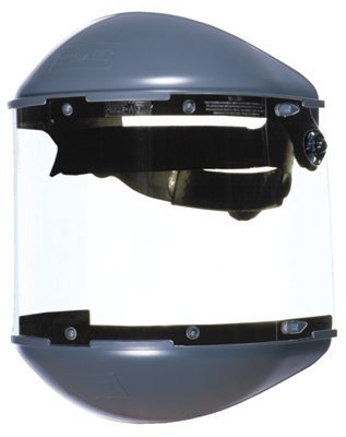 Dual Crown High Peformance Facesheild Multicoloured