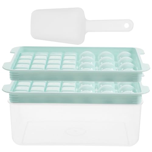 Bandeja para cubitos de hielo IMIKEYA 1 set miniatura 1