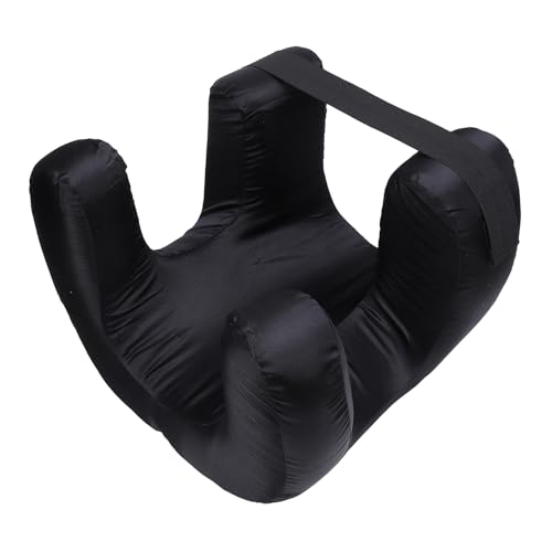 Almohada de espuma viscoelástica con funda de seda miniatura 6