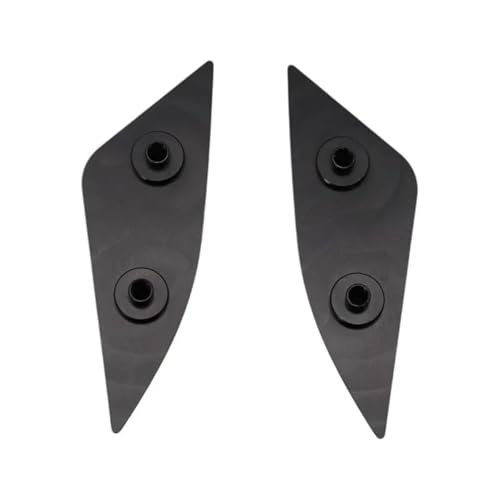 Cubierta base para espejo retrovisor Ducati Panigale V4 acabado premium negro 3