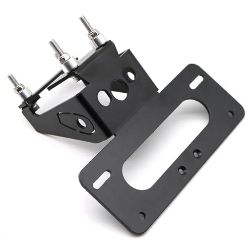 �t�����g���A�i���o�[�v���[�g�t���[�� �p��Z900 �p��ZH2 2020-2025 ���A�e�[���^�C�f�B�i���o�[�i���o�[�v���[�g�z���_�[ �I�[�g�o�C�t�F���_�[�G���~�l�[�^�[�L�b�g(Without reflector)