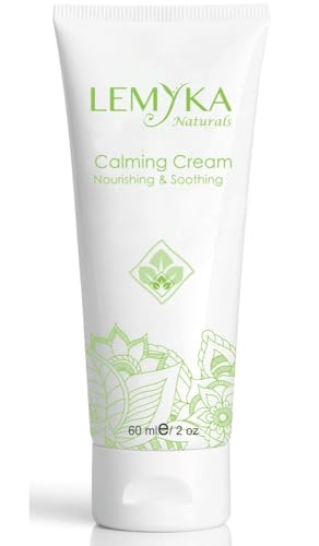 LEMYKA Natural Eczema Cream