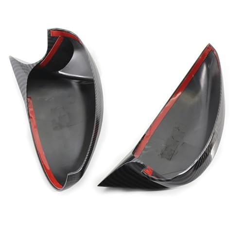 Couvercles rétroviseur pour BMW E90 E91 E81 E82 E87 E88 E92 E93 Pre-LCI