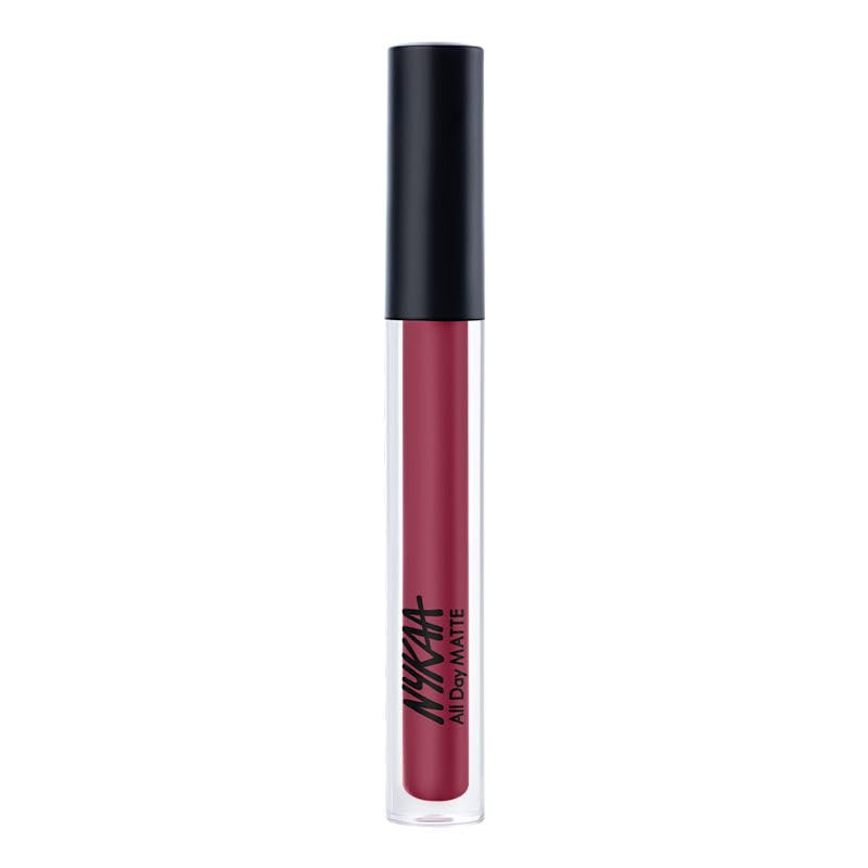All Day Matte Waterproof, Transfer Proof, Mask Proof, 12H Liquid Lipstick - Girl Gang