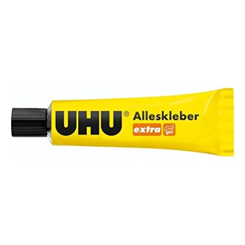 UHU All Purpose Clear Craft Glue, 31g Cover