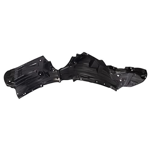 Image of TRQ Front Inner Fender Liner Set Compatible with 2013-2016 Mazda CX-5 MA1248142 MA1249142