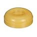 Seachoice Roller, End Cap, 3-1/2 in., TPR, Gold