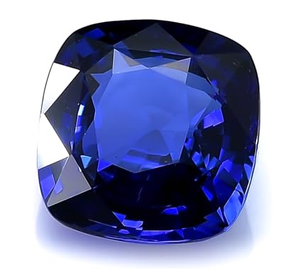 TRINETRA GEMS 7 Carat 7.50 Ratti Blue Sapphire Gemstone From Sri Lanka Wearing For Making Ring Purpose Superb September Birth Neelam Stone original Certified by Lab For Men And Women-image-48