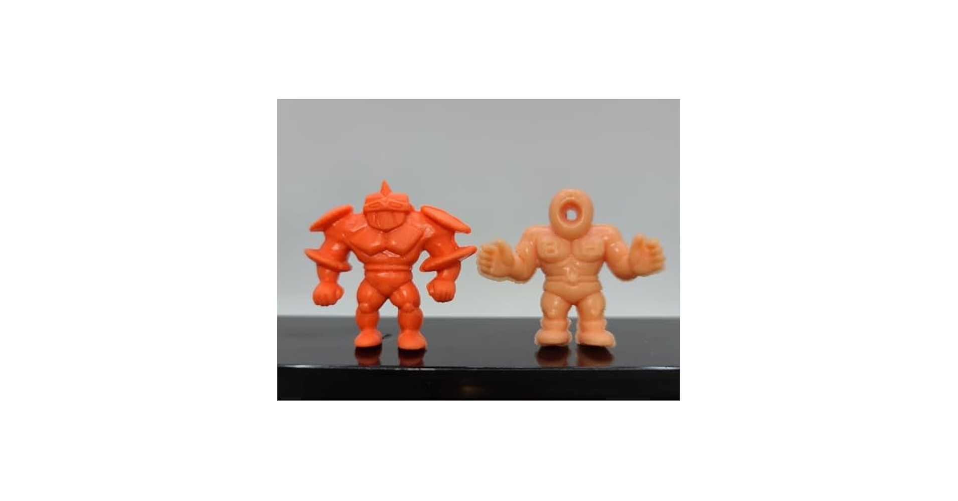 Amazon | ◇ キン肉マン キン消し チビ消し キンケシ 消しゴム