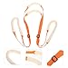 FIXOSHEE Dog Sling Carrier for Dogs Convenient Support for Rear Leg Mobility Design for Senior and Disabled Pets