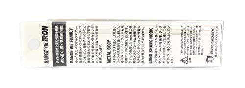 Bassday(バスデイ) ルアー レンジバイブ70アイアン FL-244 コノシロ. 2枚目