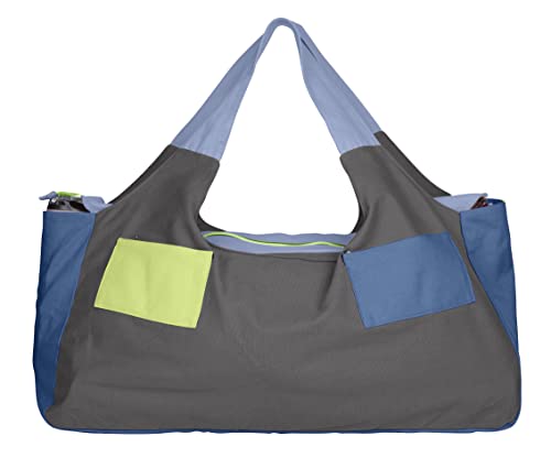 JoYnWell Large Yoga Mat Bag w/4 Zipper Pockets - Image 3