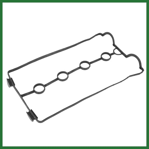 Image of Motoforti Rubber Valve Cover Gasket Sealant Set for Chevy Aveo 1.6L Engine 2004-2008 Long-lasting