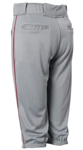 Image of Rawlings | Launch Series Baseball Pants | Knicker Fit | Youth Sizes | Piped | Multiple Colors