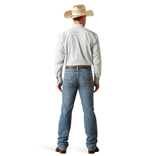Ariat Men's M4 Relaxed Kentwood Bootcut Jeans2