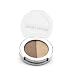 Lauren Brooke Cosmetiques Pressed Eyeshadow Duos (Taupe/Tahiti)