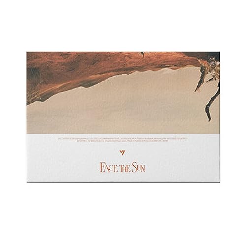 Seventeen - Face the Sun, Weverse Albums Ver (incl. Card Holder, QR Card, Photocard, User Guide, Extra Photocards)