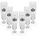 Produktbild Jever Bierglas Bierpokal Glas Gläser-Set - 6x Pilstulpen 0,3l geeicht