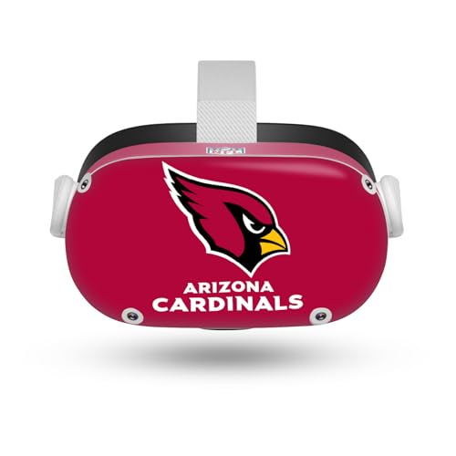 Skin Meta Quest 2 Arizona Cardinals pour Personnaliser vos Soirées Gaming VR