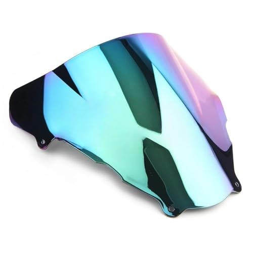 Pare-Brise de Moto SV650 Réduire Fatigue et Turbulences Air Bulle