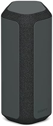 Sony SRS-XE300 X-Series Wireless Portable-Bluetooth-Speaker, IP67 Waterproof, Dustproof and Shockproof with 24 Hour Battery, Black- New