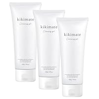 Amazon | kikimate クレンジングジェル メイク落とし