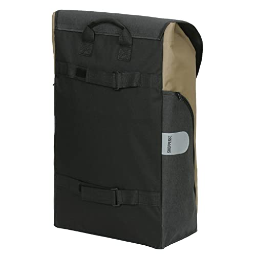 ANDERSEN Einkaufstrolley - Komfort Shopper Ture beige 50 L Einkaufswagen,robust,vielseitig, klappbar, mit Sitz, multifunktional – Bild 3