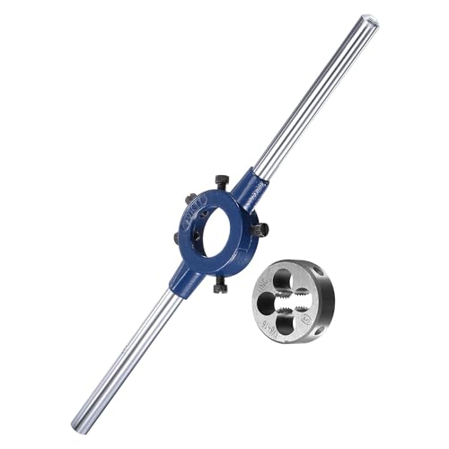 Unifizz Round Die Stock Handle Wrench Set