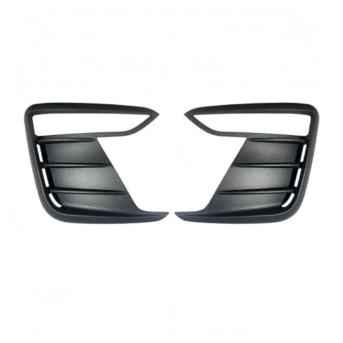 Cadre phare antibrouillard voiture protège carrosserie Tesla Model Y 2025 2026