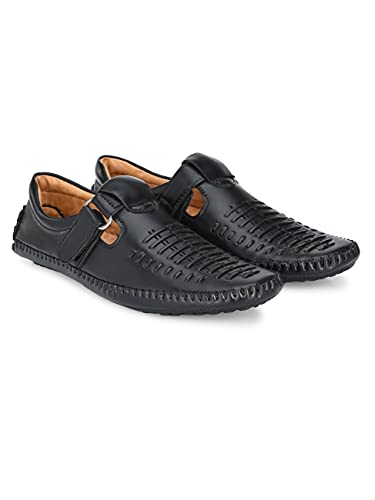 Image of Big Fox Tippy-2 Classic Roman Sandals For Men
