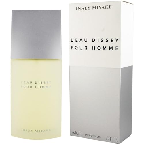Issey Miyake - LEAU DISSEY HOMME edt vapo 200 ml