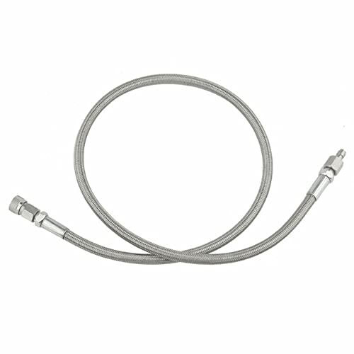 4500Psi Paintball PCP Hose For HPA Air Fill Station Hose Stainless Steel 36 Inch - Image 6