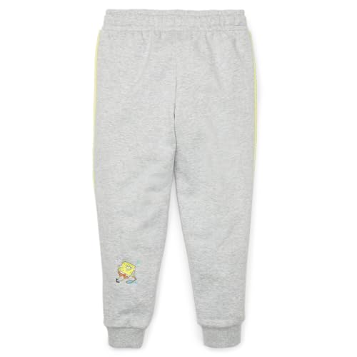 PUMA Kids Boys Sponge X T7 Pants Casual - Grey2