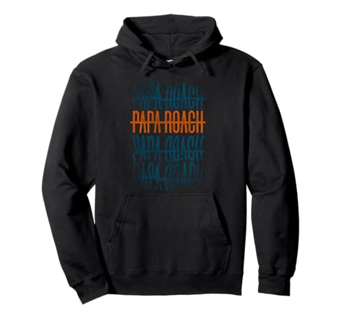 Papa Roach - Official Merchandise - Who Do You Trust Sudadera con Capucha