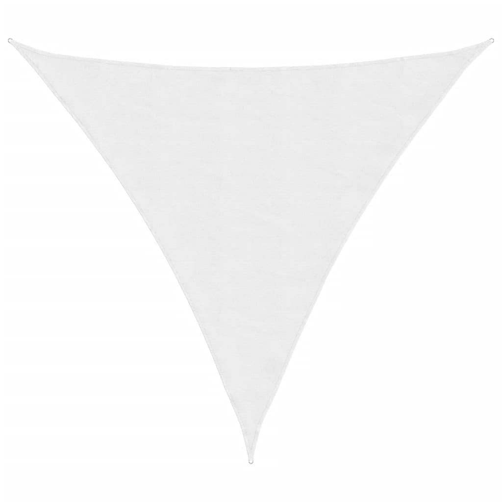Voile d'ombrage pour terrasse et repas d'été à l'abri du soleil de midi