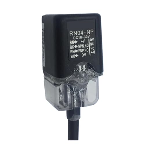 RN04-NP capteur de proximité 10-30VDC à sortie NPN/PNP